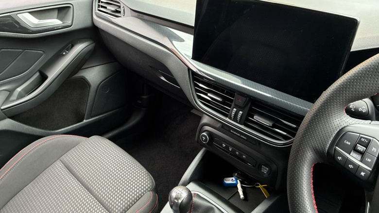 Ford Focus 1.0 EcoBoost ST-Line 5dr Petrol Hatchback